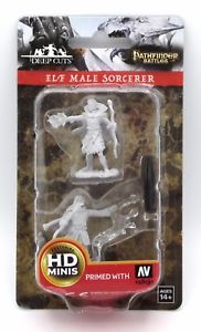 Deep Cuts - Elf Male Sorceror